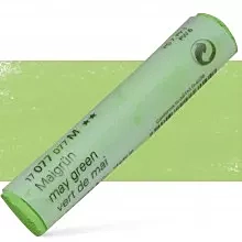 Pastel suave barra 77M Verde mayo Schmincke 