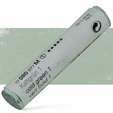 Pastel suave barra 80M Verde frio S1 Schmincke 