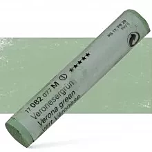 Pastel suave barra 82M Verde veronés Schmincke 