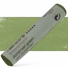 Pastel suave barra 83D Verde bohemia Schmincke 