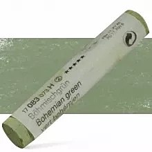 Pastel suave barra 83H Verde bohemia Schmincke 
