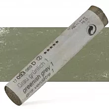 Pastel suave barra 93D Gris verdoso S1 Schmincke 
