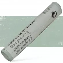 Pastel suave barra 94M Gris verdoso S2 Schmincke 