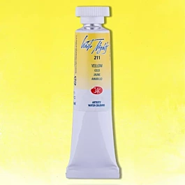 Tubo de acuarela Amarillo 211 White Nights 10ml