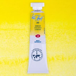 Tubo de acuarela Aureolina 253 White Nights 10ml