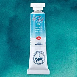 Tubo de acuarela Blue Mist 558 White Nights 10ml
