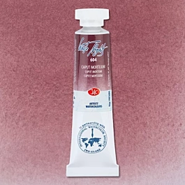 Tubo de acuarela Caput Mortuum 604 White Nights 10ml