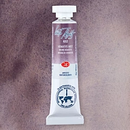 Tubo de acuarela Hematite Mist 632 White Nights 10ml