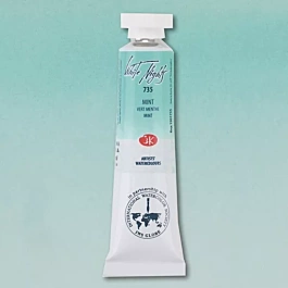Tubo de acuarela Menta 735 White Nights 10ml