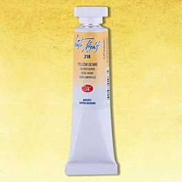 Tubo de acuarela Ocre Amarillo 218 White Nights 10ml