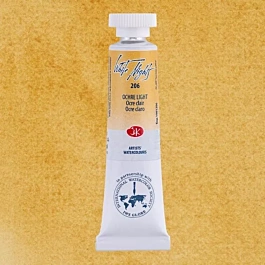 Tubo de acuarela Ocre Claro 206 White Nights 10ml