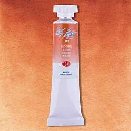Tubo de acuarela Ocre Rojo 309 White Nights 10ml