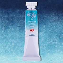 Tubo de acuarela Turquesa 507 White Nights 10ml