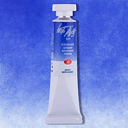 Tubo de acuarela Ultramar 511 White Nights 10ml