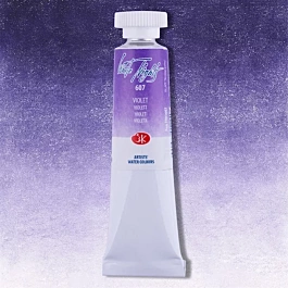 Tubo de acuarela Violeta 607 White Nights 10ml