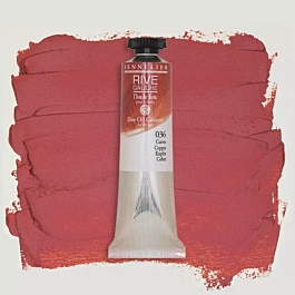 Tubo di pittura ad olio color rame 036 Rive Gauche Sennelier 40ml