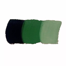 Tube de peinture à l'huile Mir de 20 ml. 21A Verde Oxido de Cromo