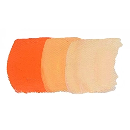 Mir Tube of oil of 20 ml.   7A Dark Cadmium Yellow