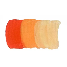 Tube de peinture à l'huile Mir 60ml 34A carmin garance extra foncé