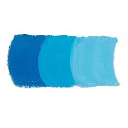 Tube de peinture à l'huile Mir 60ml 12 bleu clair