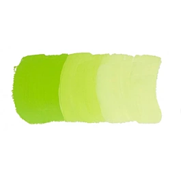 Tube de peinture à l'huile Mir 60ml 19A vert jaunâtre permanent