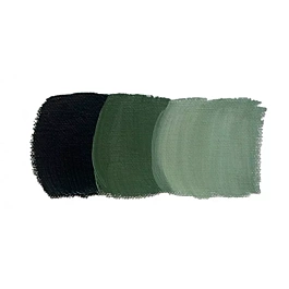 Tube de peinture à l'huile Mir 60ml 20A Olive