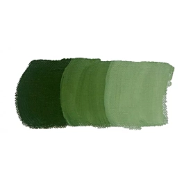 Tube de peinture à l'huile Mir 60ml 21 vert cinabre