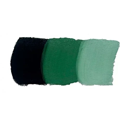 Tube de peinture à l'huile Mir 60ml 25 vert de vessie