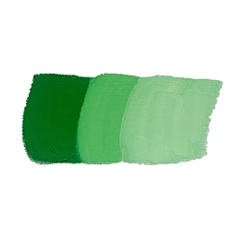 Tube de peinture à l'huile Mir 60ml 26 vert cadmium clair