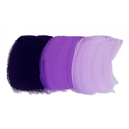 Tube de peinture à l'huile Mir 60ml 28 violet permanent