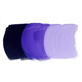 Tube de peinture à l'huile Mir 60ml 29 violet cobalt