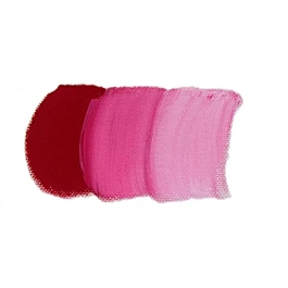 Tube de peinture à l'huile Mir 60ml 31 rouge MIR foncé