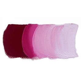 Tube de peinture à l'huile Mir 60ml 34 carmin garance