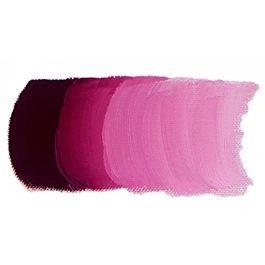 Tube de peinture à l'huile Mir 60ml 34A carmin garance extra foncé