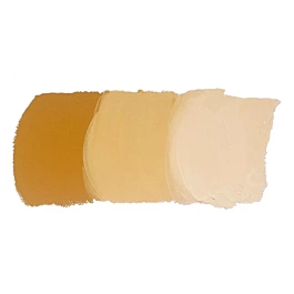 Tube de peinture à l'huile Mir 60ml 41 ocre jaune