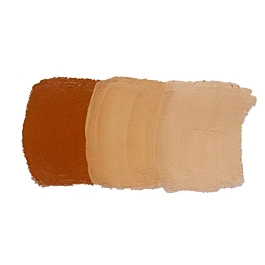 Tube de peinture à l'huile Mir 60ml 43 ocre chair