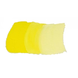 Tube de peinture à l'huile Mir 60ml 5A jaune cadmium citron