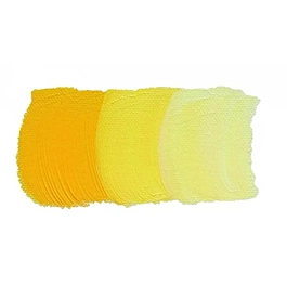 Tube de peinture à l'huile Mir 60ml 9 jaune royal