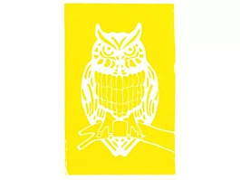 Tubo de tinta amarillo permanente 210 Aqua Linoprint Schmincke 250ml