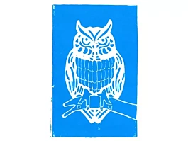 Tubo de tinta cyan 440 Aqua Linoprint Schmincke 250ml