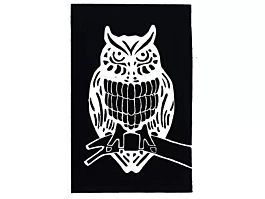 Tubo de tinta negro marfil 735 Aqua Linoprint Schmincke 250ml