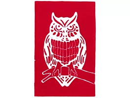 Tubo de tinta rojo carmín 325 Aqua Linoprint Schmincke 250ml