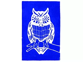 Tubo de tinta ultramar 430 Aqua Linoprint Schmincke 250ml
