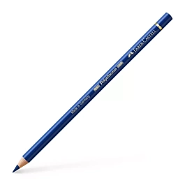 Lápiz Polychromos 151 Helioblue Reddish Faber-Castell