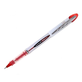 Bolígrafo Visión Elite Rojo Uni-Ball 0,8mm