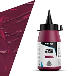Acrílico Studio 023 Magento Vallejo 500ml