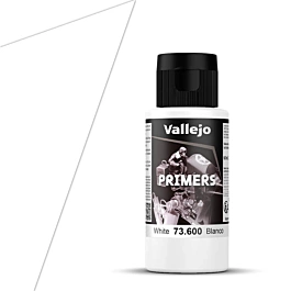 Primer 600 Bianco Vallejo 60ml