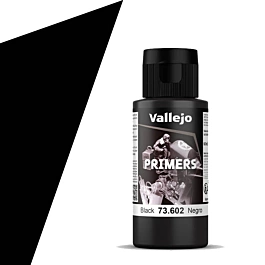 Primer 602 Nero Vallejo 60ml