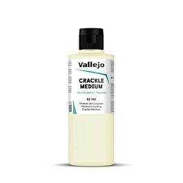Vallejo 160 Artist Crackle Medium, 60ml