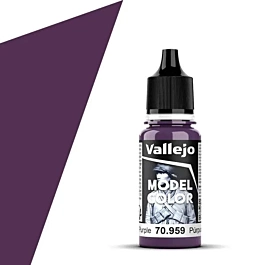 Farba modelarska 959 fioletowa Model Color Vallejo 17ml